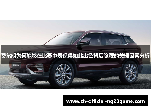 费尔明为何能够在比赛中表现得如此出色背后隐藏的关键因素分析