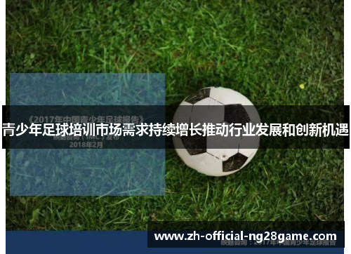 青少年足球培训市场需求持续增长推动行业发展和创新机遇